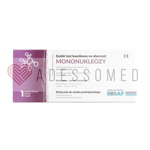 Mononukleoza test