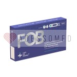 FOB test - szybki test kasetkowy do wykrywania krwi utajonej w kale