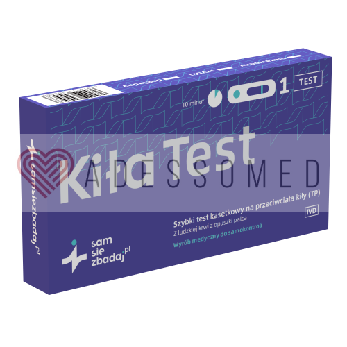Test Kiła