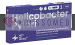 HELICOBACTER PYLORI -szybki test kasetkowy do wykrywania Helicobacter Pylori w kale