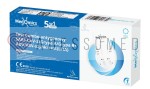 Test Medomics combo 5w1 Grypa A/Grypa B+ADV/RSV /SARS-CoV-2/ do samokontroli  2027.05.