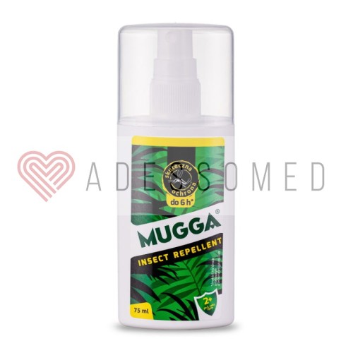 MUGGA Spray 9,5 % Deet 75 ml
