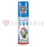 Vaco PSI PATROL Płyn na kleszcze, komary i meszki 90 ml,  IKARDYNA 10 % (dla dzieci od 6 miesiecy) 