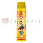 Vaco PSI PATROL Spray na kleszcze, komary i meszki 100 ml (dla dzieci od  3 lat)